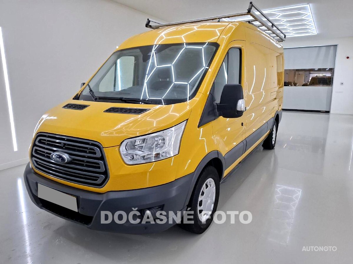 Ford Transit, 2019 - pohled č. 2