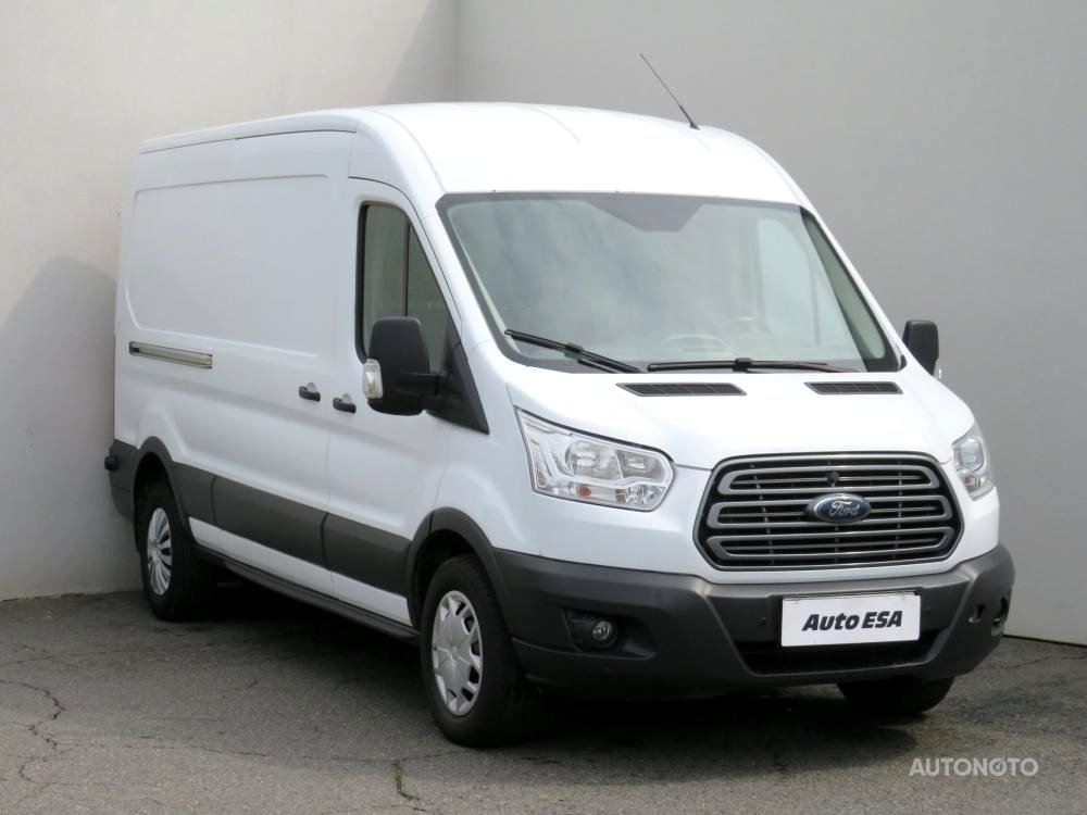 Ford Transit, 2014 - pohled č. 1