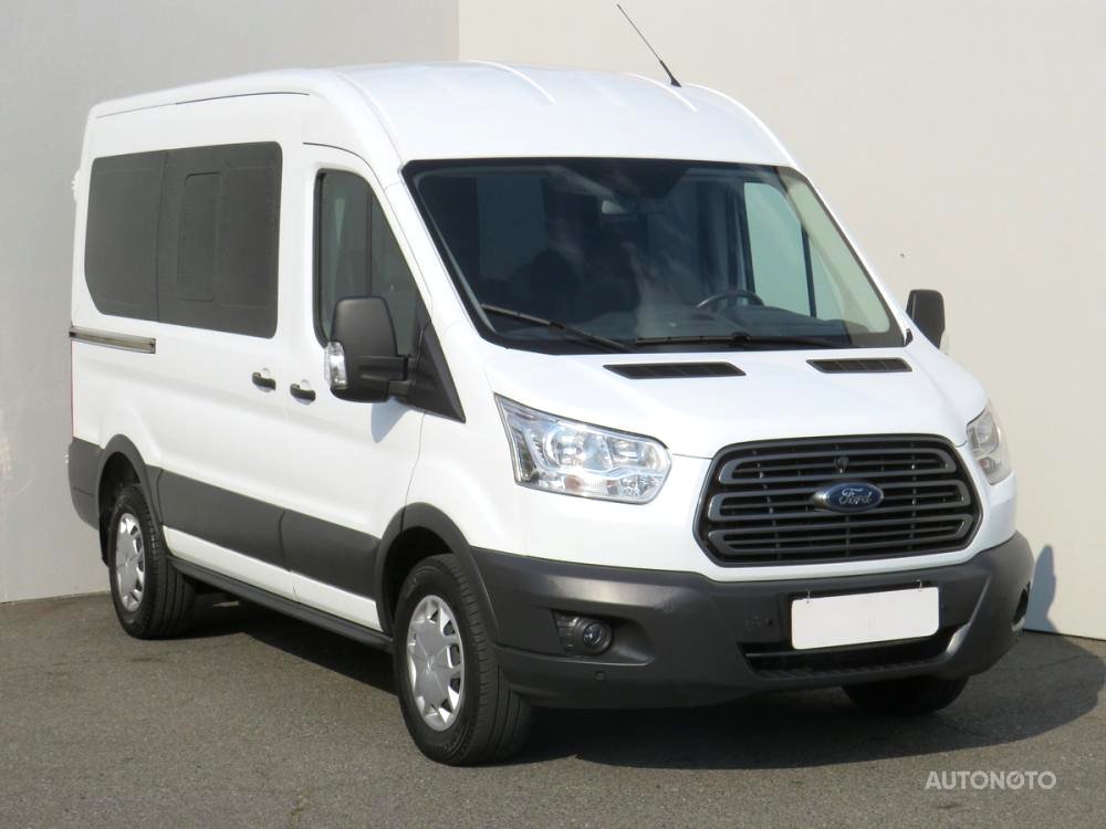 Ford Transit, 2019 - pohled č. 1