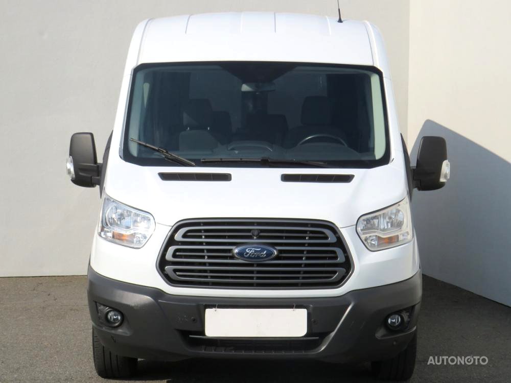 Ford Transit, 2019 - pohled č. 2