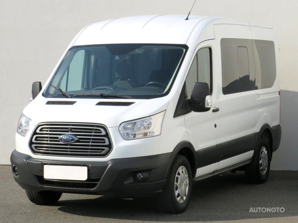 Ford Transit, 2019 - pohled č. 3