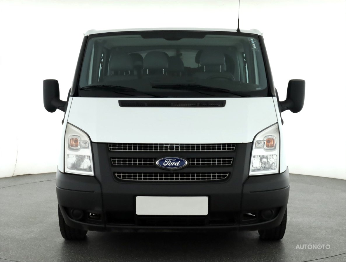 Ford Transit, 2012 - pohled č. 2