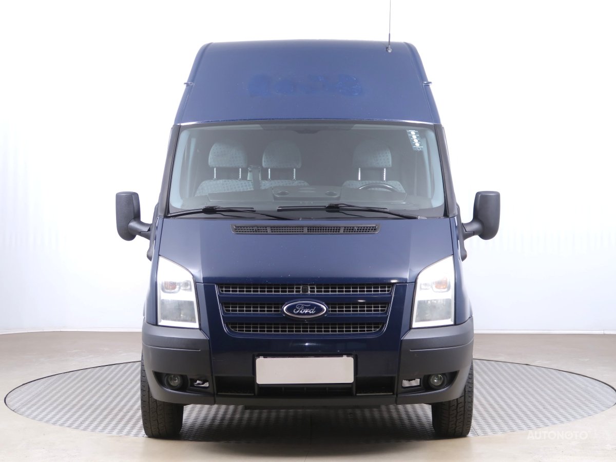 Ford Transit, 2012 - pohled č. 2