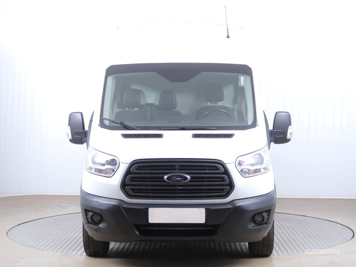 Ford Transit, 2017 - pohled č. 2