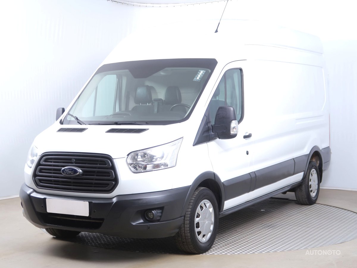 Ford Transit, 2017 - pohled č. 3