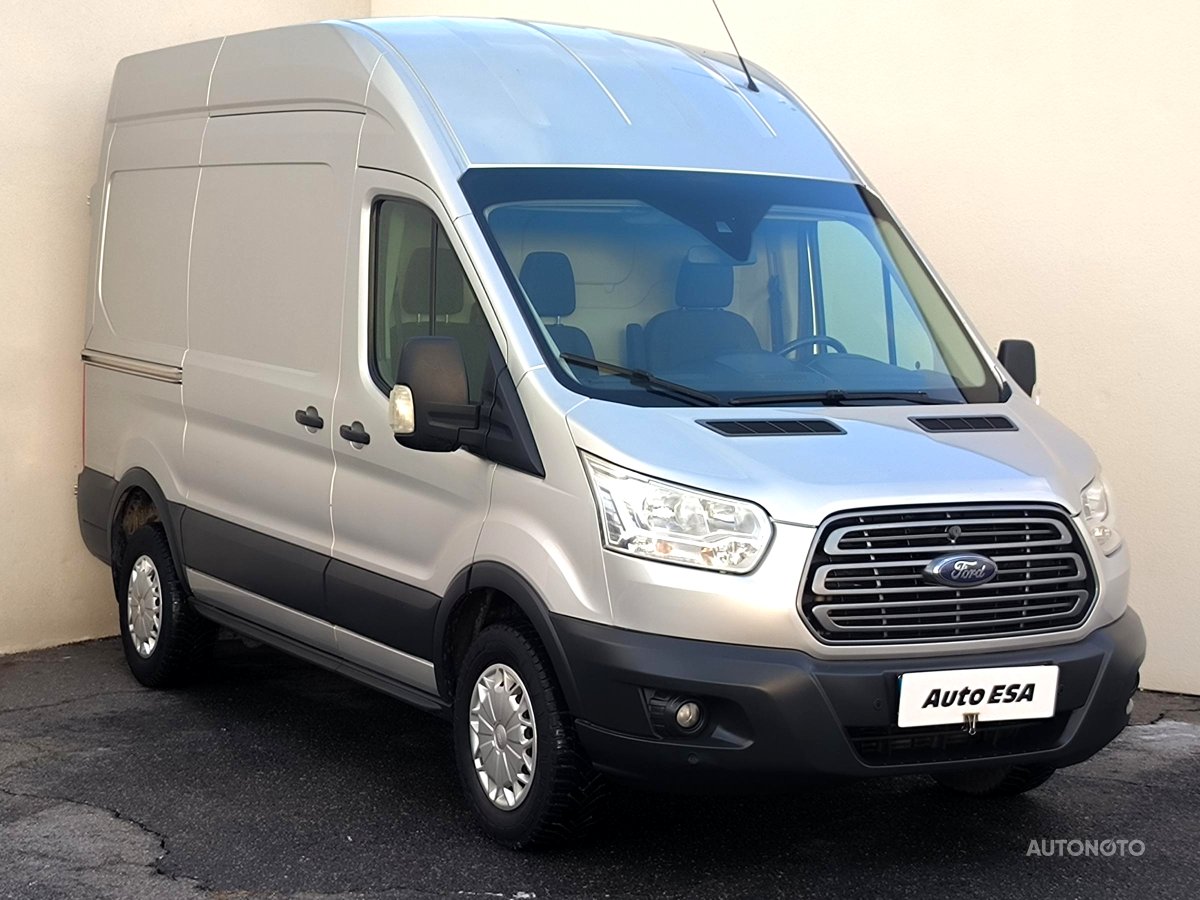 Ford Transit, 2015 - pohled č. 1