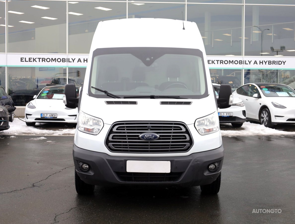 Ford Transit, 2016 - pohled č. 2
