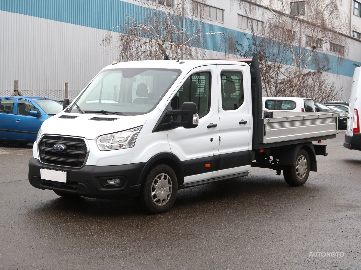 Ford Transit, 2020 - pohled č. 3