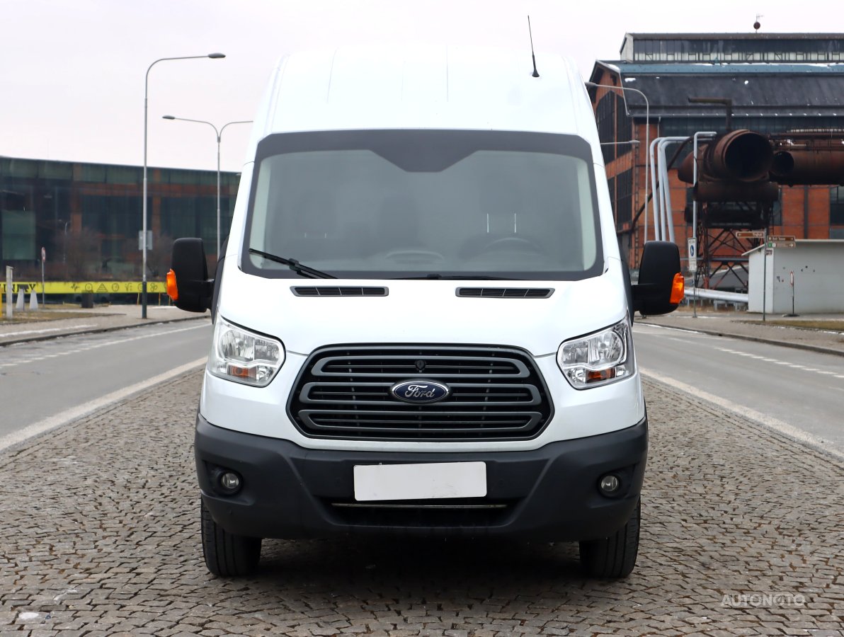 Ford Transit, 2017 - pohled č. 2