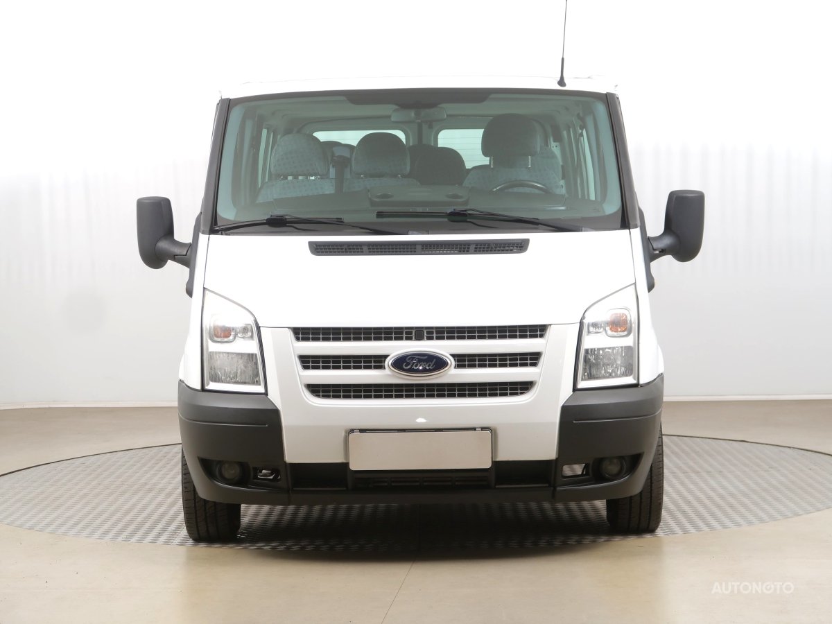 Ford Transit, 2013 - pohled č. 2
