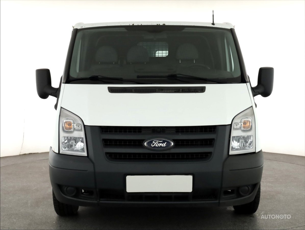 Ford Transit, 2011 - pohled č. 2