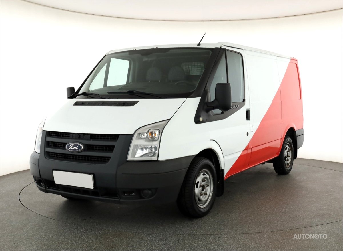 Ford Transit, 2011 - pohled č. 3