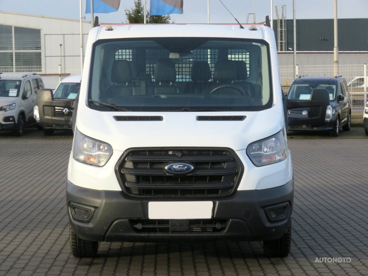 Ford Transit, 2019 - pohled č. 2