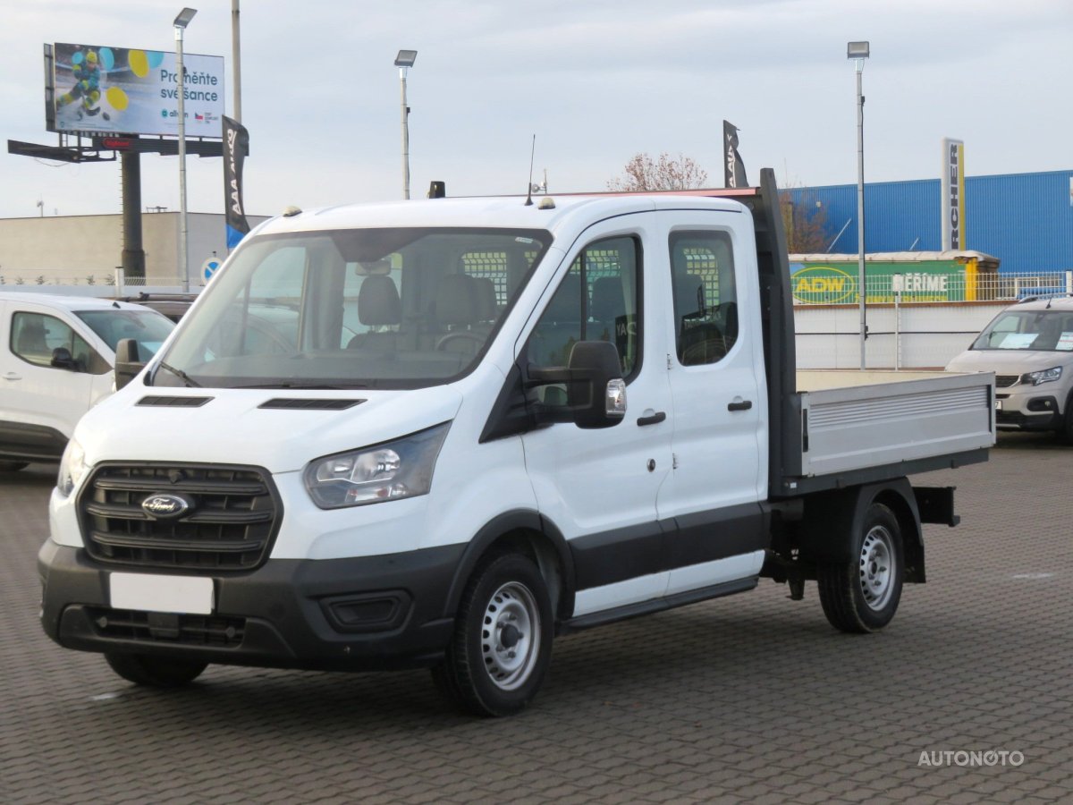 Ford Transit, 2019 - pohled č. 3