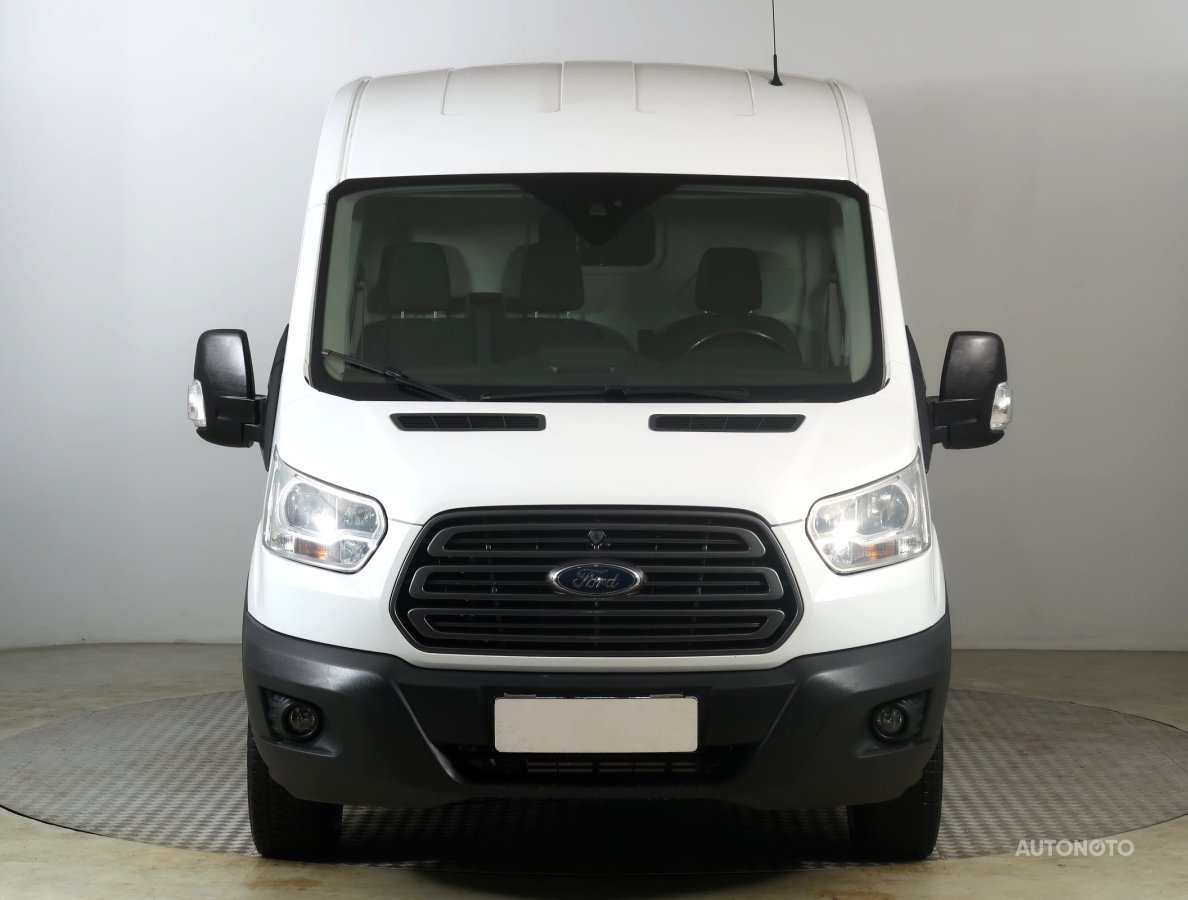 Ford Transit, 2016 - pohled č. 2
