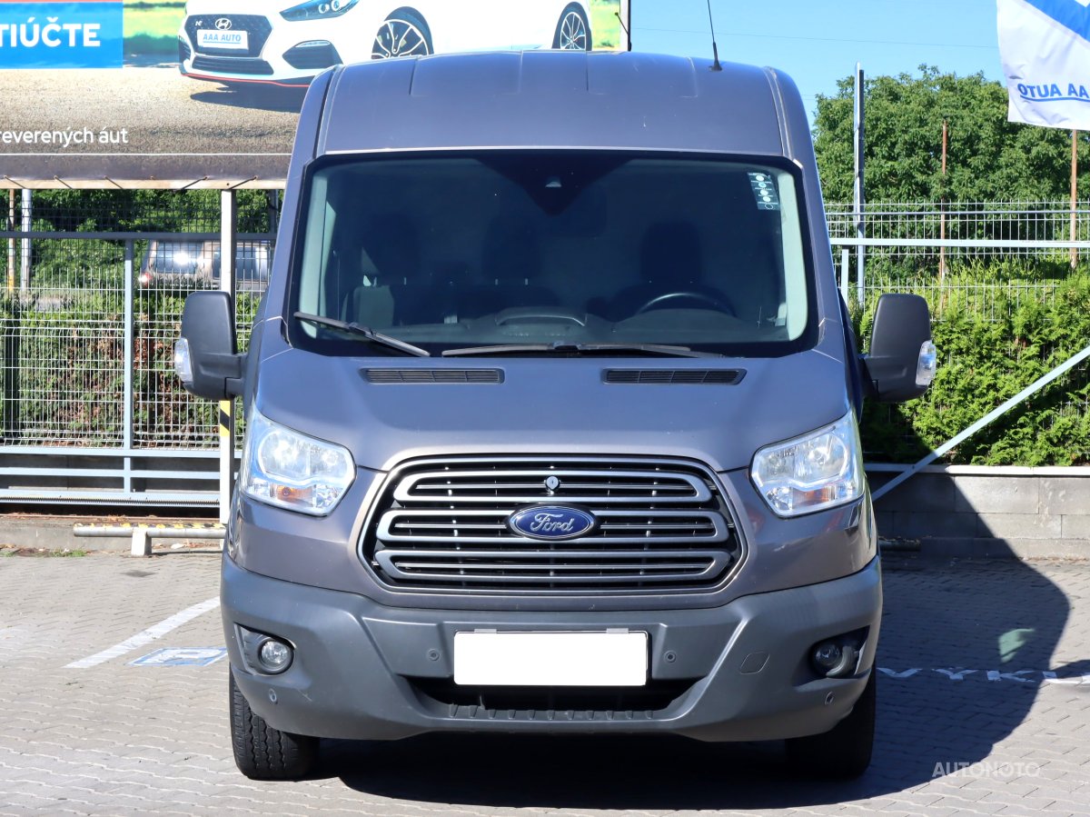 Ford Transit, 2014 - pohled č. 2