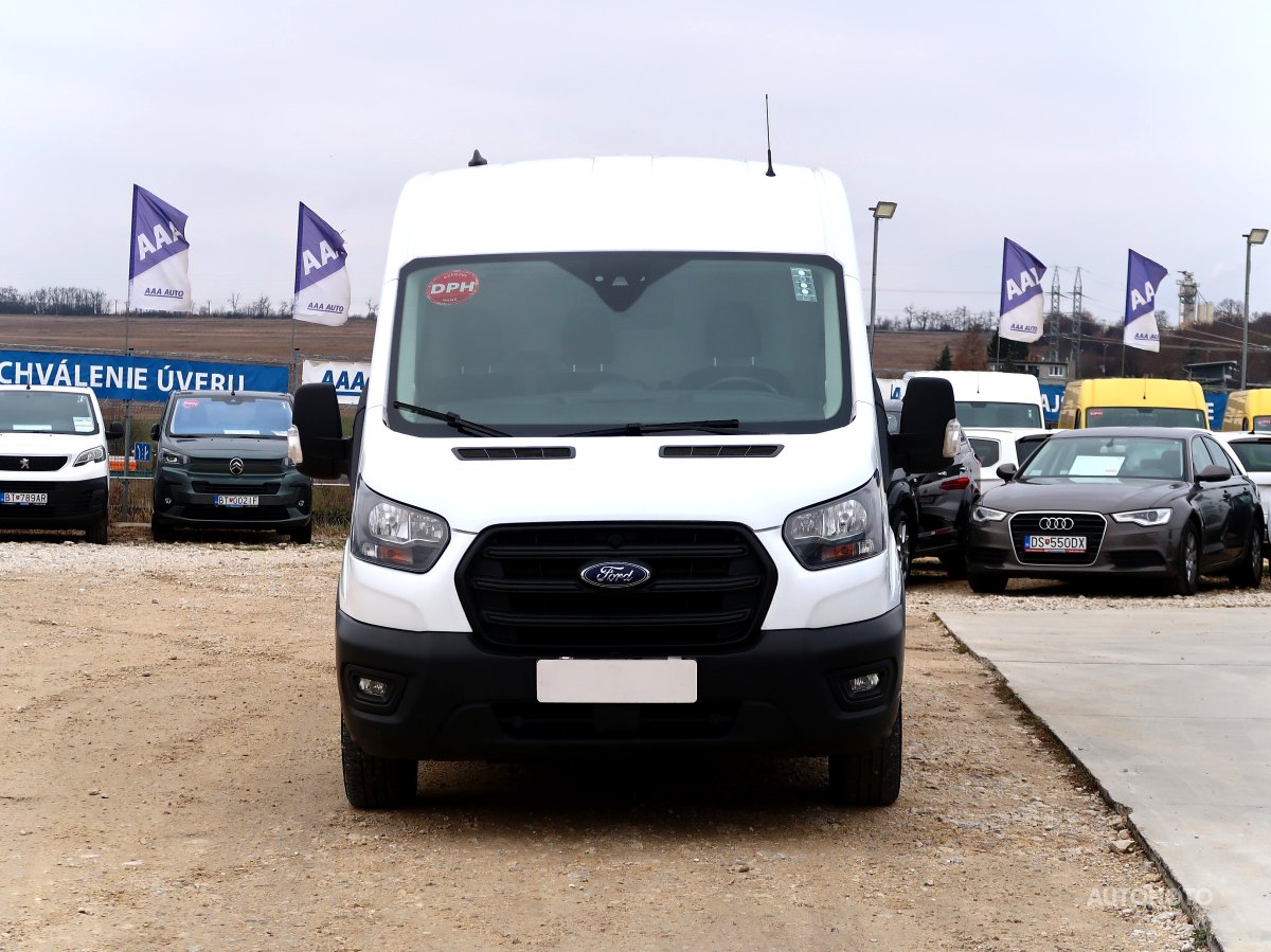 Ford Transit, 2022 - pohled č. 2
