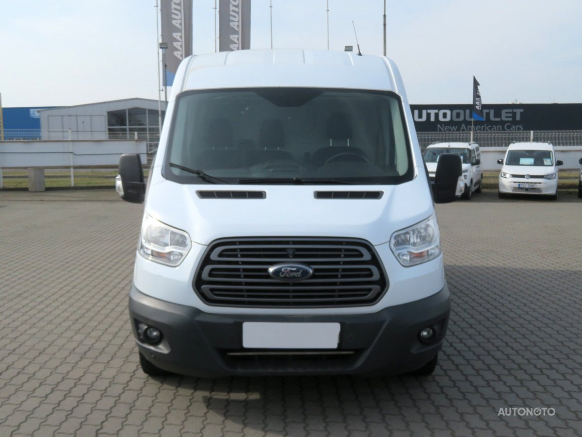 Ford Transit, 2017 - pohled č. 2