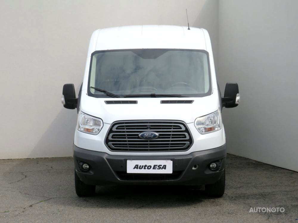 Ford Transit, 2019 - pohled č. 2