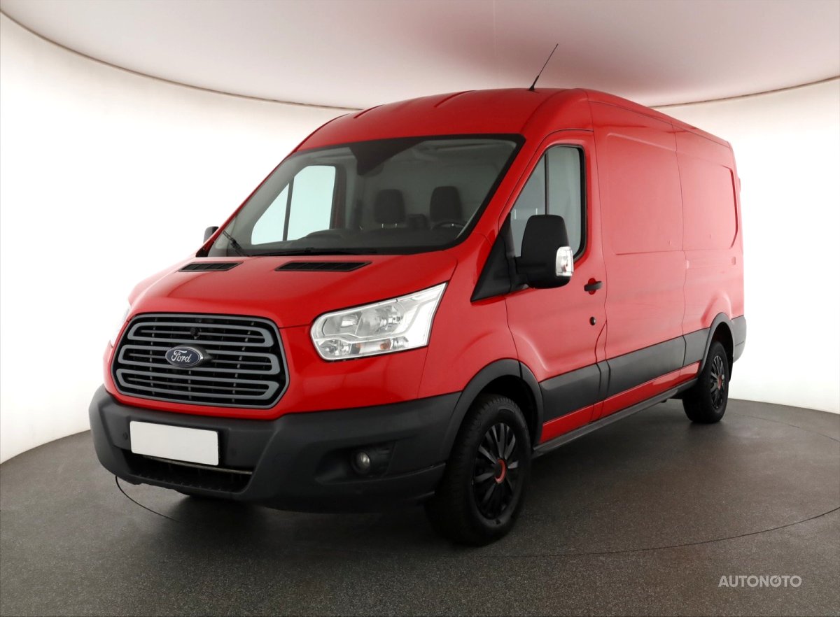 Ford Transit, 2018 - pohled č. 3