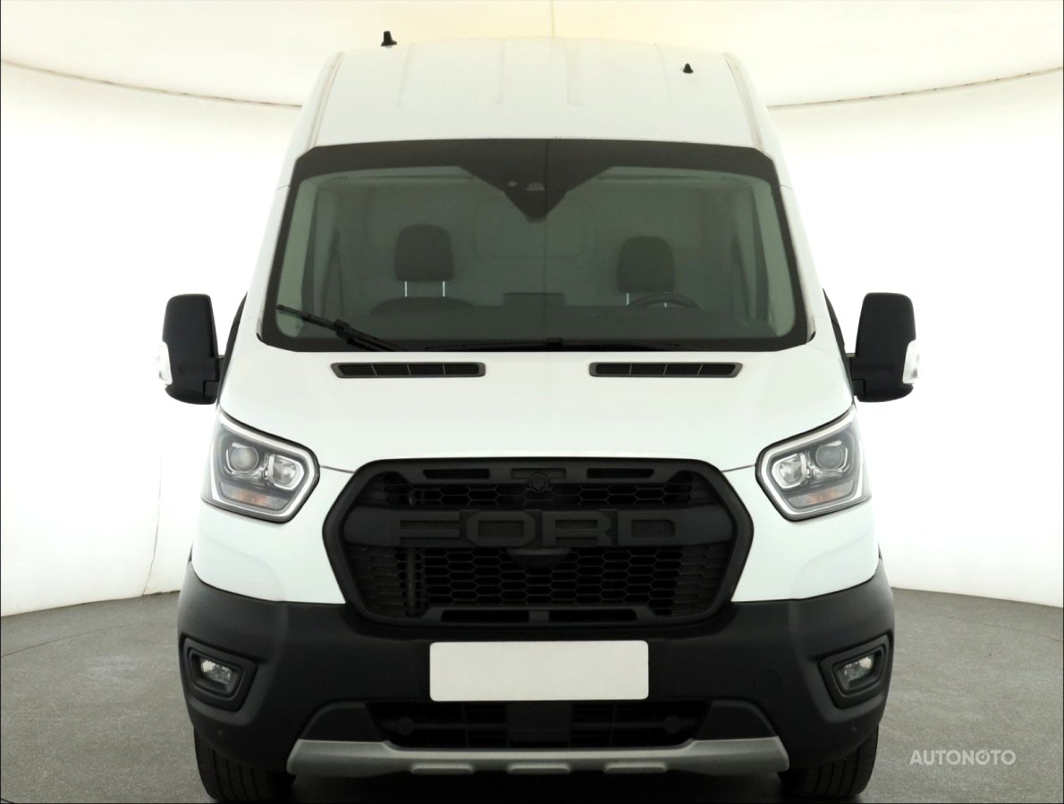Ford Transit, 2021 - pohled č. 2