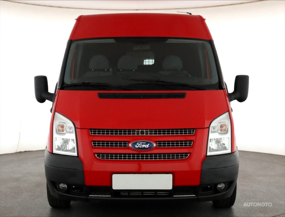 Ford Transit, 2014 - pohled č. 2