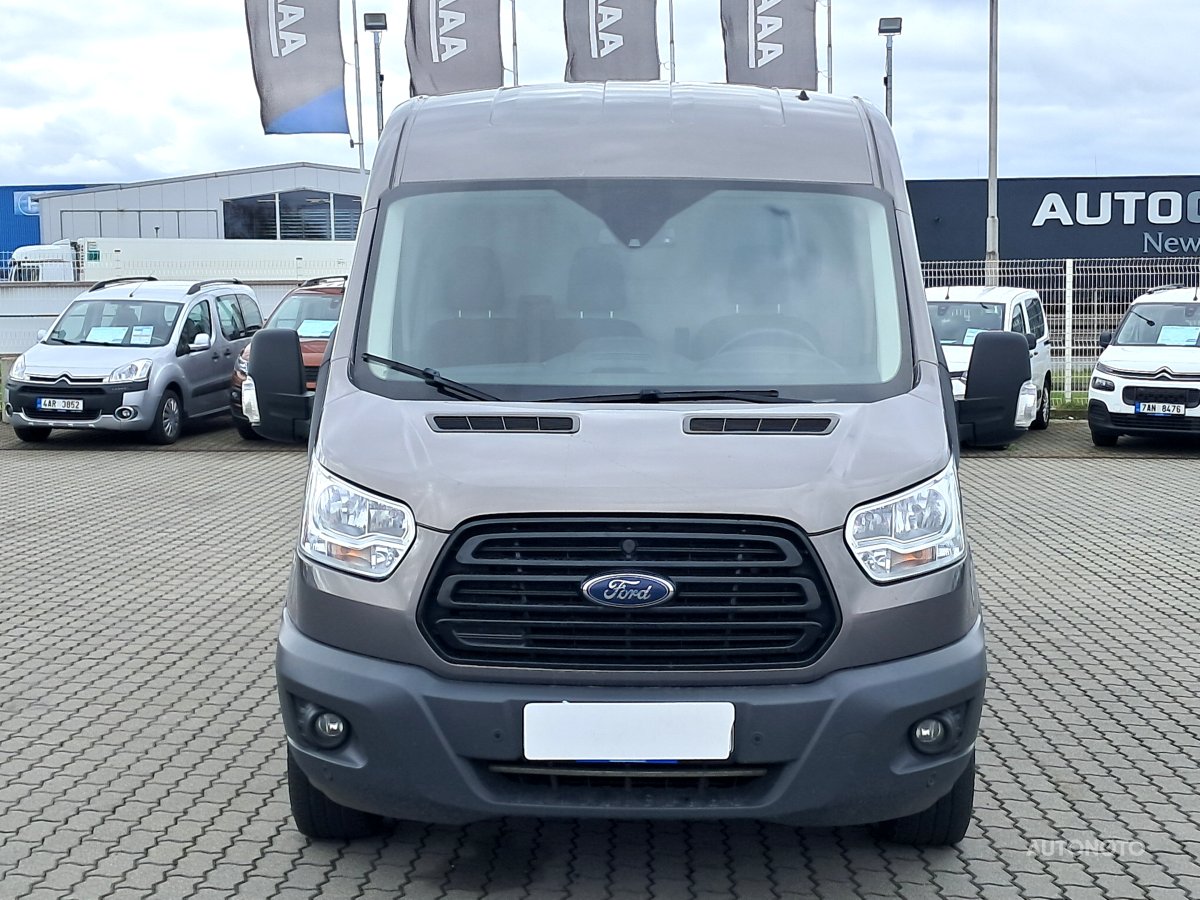 Ford Transit, 2017 - pohled č. 2