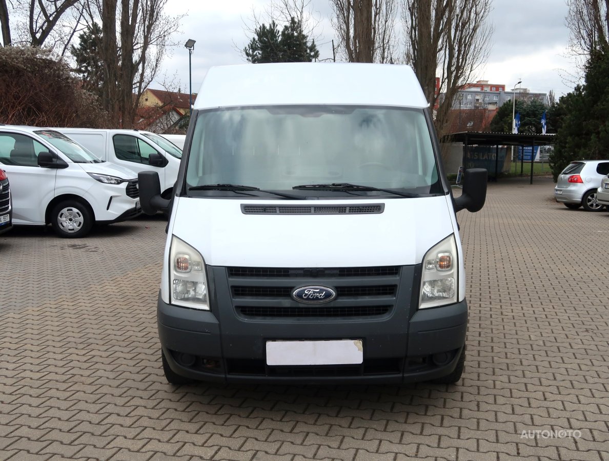 Ford Transit, 2011 - pohled č. 2