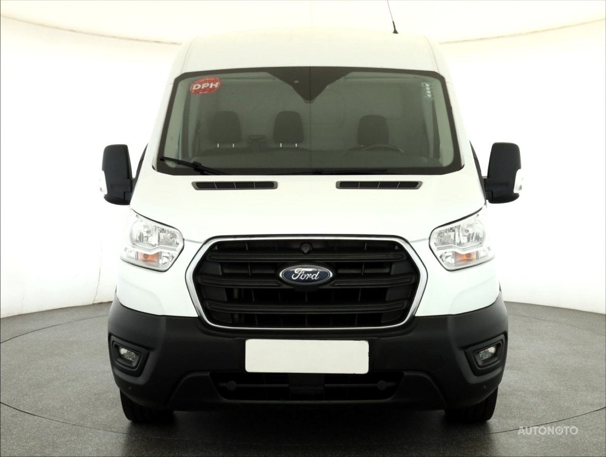Ford Transit, 2019 - pohled č. 2