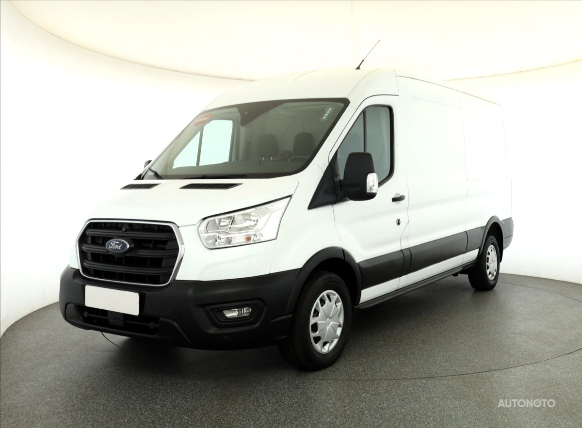 Ford Transit, 2019 - pohled č. 3