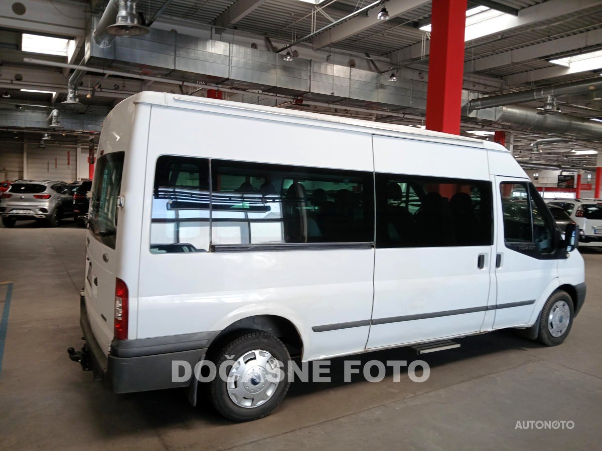 Ford Transit, 2011 - pohled č. 2