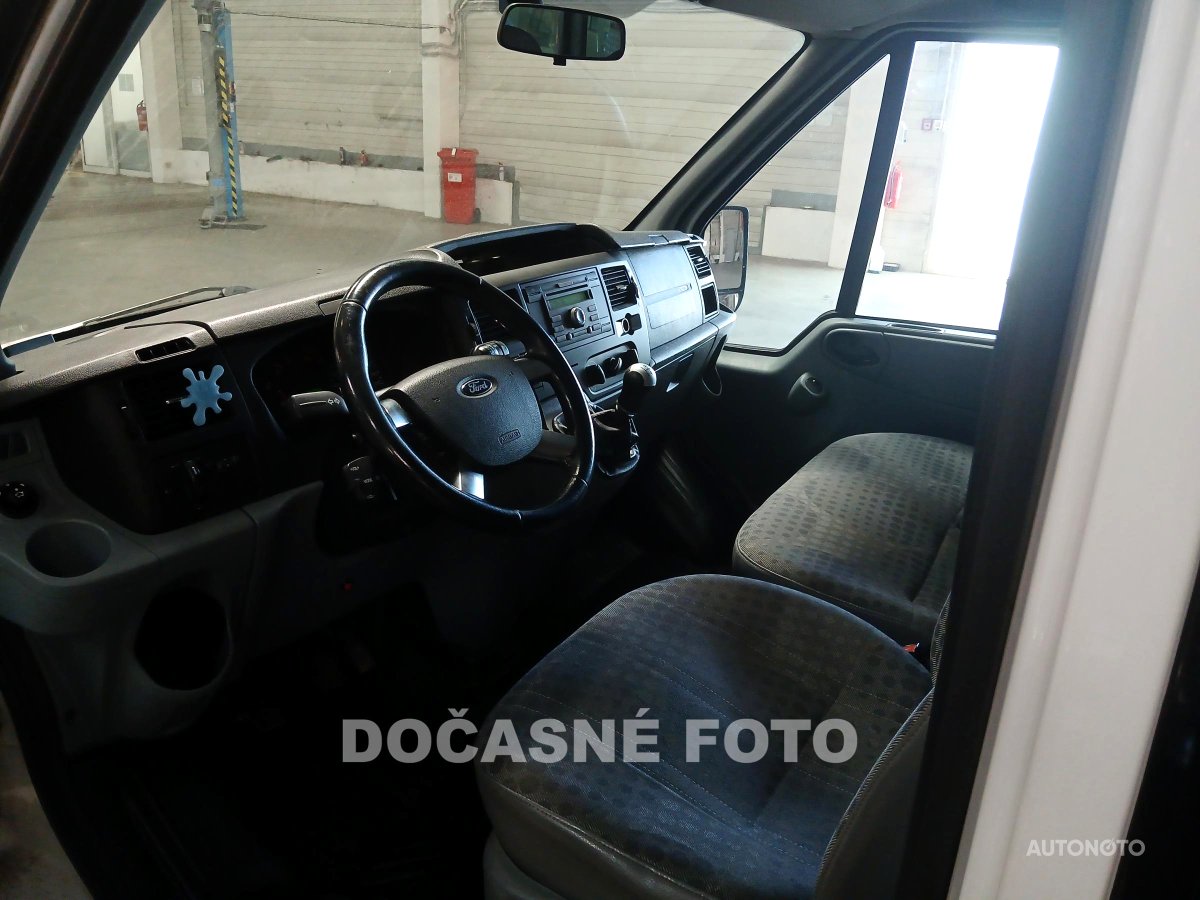 Ford Transit, 2011 - pohled č. 3