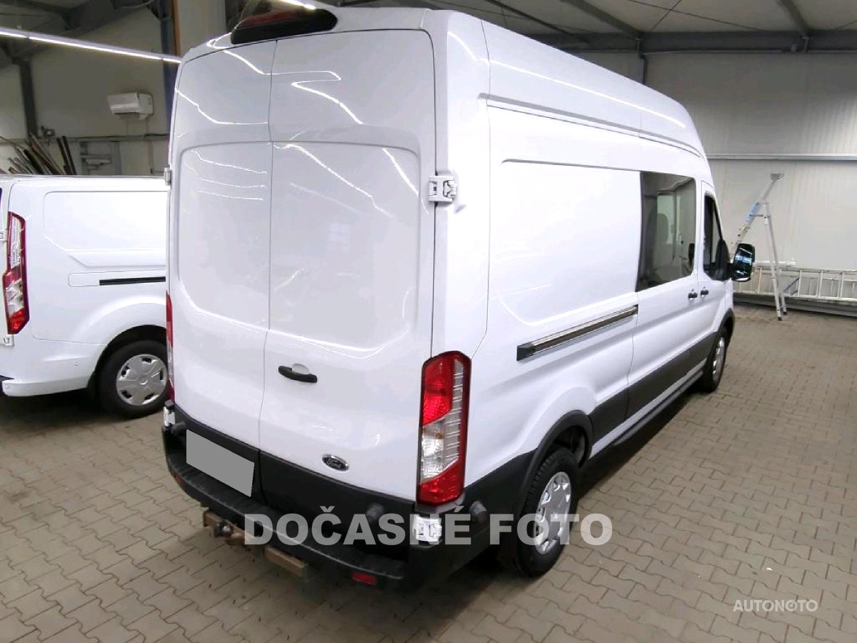 Ford Transit, 2019 - pohled č. 2