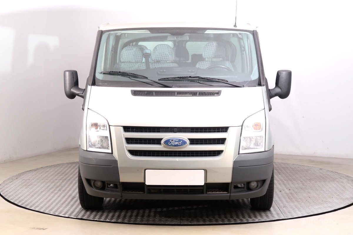 Ford Transit, 2009 - pohled č. 2