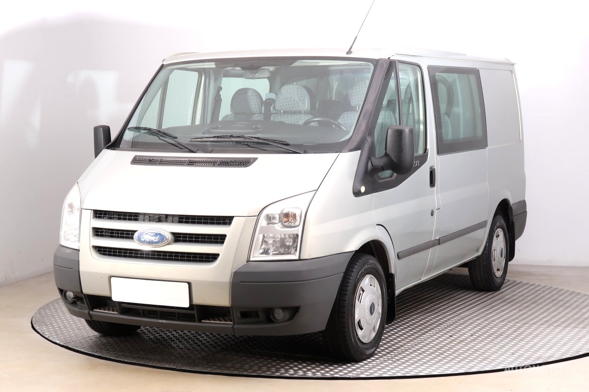 Ford Transit, 2009 - pohled č. 3