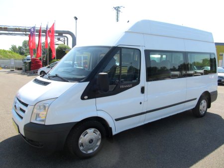 Ford Transit, 2010 - pohled č. 4