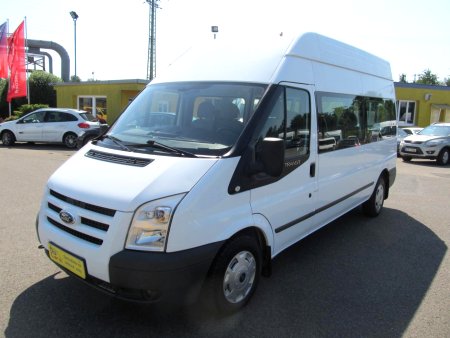 Ford Transit, 2010 - pohled č. 5