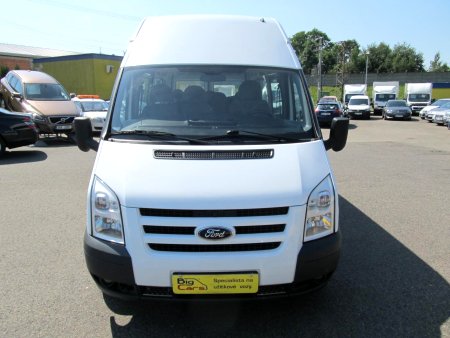 Ford Transit, 2010 - pohled č. 6