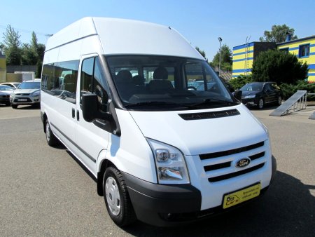 Ford Transit, 2010 - pohled č. 7
