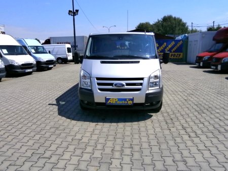 Ford Transit, 2008 - pohled č. 2