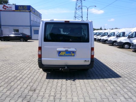 Ford Transit, 2008 - pohled č. 4