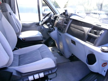 Ford Transit, 2008 - pohled č. 6