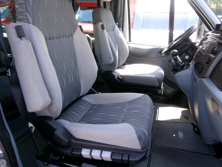 Ford Transit, 2008 - pohled č. 7