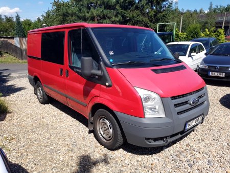 Ford Transit, 2009