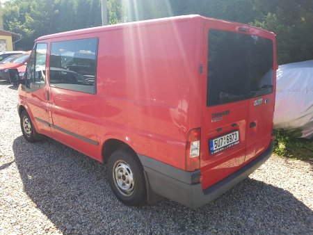 Ford Transit, 2009 - pohled č. 3
