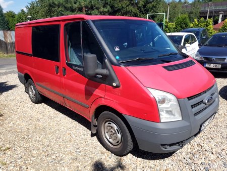 Ford Transit, 2009