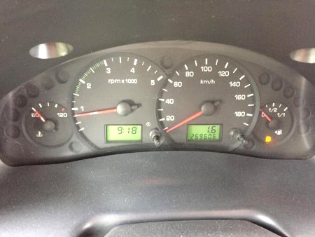 Ford Transit, 2005 - pohled č. 10