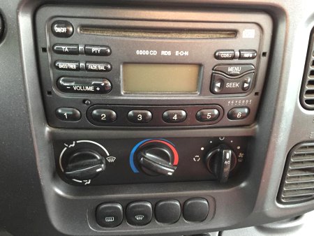 Ford Transit, 2005 - pohled č. 12