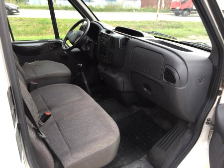 Ford Transit, 2005 - pohled č. 13