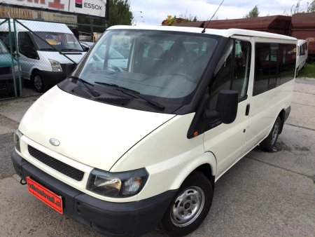 Ford Transit, 2005 - pohled č. 4